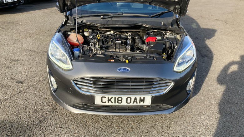 Ford Fiesta 1.1 Zetec 5dr Petrol Hatchback